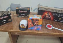 Botti di Capodanno, bonifica delle strade a Trinitapoli