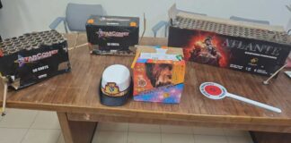 Botti di Capodanno, bonifica delle strade a Trinitapoli