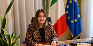 Insediato il nuovo Prefetto BAT Flavia Anania