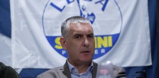 Francesco di Feo aderisce alla Lega, è il primo sindaco leghista della BAT