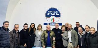 Referendum sulla giustizia, Fratelli d’Italia scende in piazza con un gazebo informativo