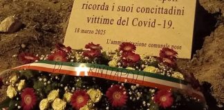 Giornata in memoria delle vittime del Covid-19, il 18 marzo evento con letture e testimonianze