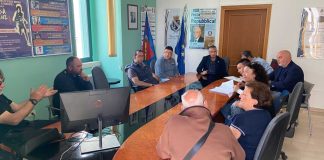 Maltempo, incontro e sopralluogo con i tecnici della Regione Puglia