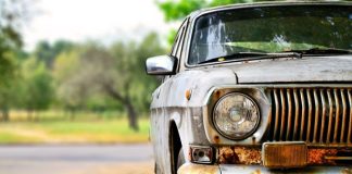 Nella BAT circolano le auto “più anziane” della Puglia
