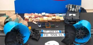 Assaltano l’ATM a Cassano delle Murge: 4 arresti della Polizia