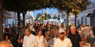 Posticipato a dicembre il mercato serale previsto il 5 settembre