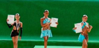 Trinitapoli festeggia Chloe Santoro, a 10 anni è campionessa di danza sportiva