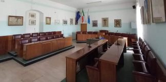 Consiglio comunale a Trinitapoli convocato in sessione straordinaria urgente