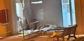 Assalto al postamat: due esplosioni nella notte, auto incendiata e malviventi via a mani vuote
