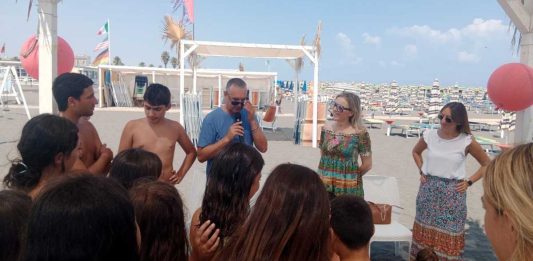 Si chiude la Colonia Estiva a Trinitapoli: successo di partecipazione