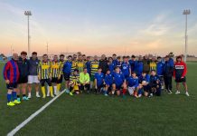 Tutto pronto a Trinitapoli per la “Notte Bianca dello Sport”