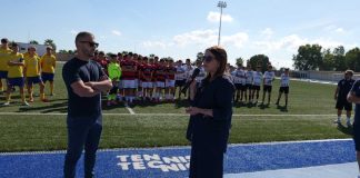 Nel ricordo di Leonardo Orfeo, attraverso lo sport e i suoi valori