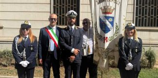 Trinitapoli presente a Barletta per l’83° anniversario della Resistenza all’occupazione nazista