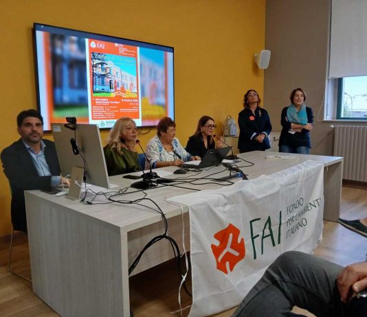 Giornate FAI d’autunno alla scoperta della storica scuola “Don Milani”