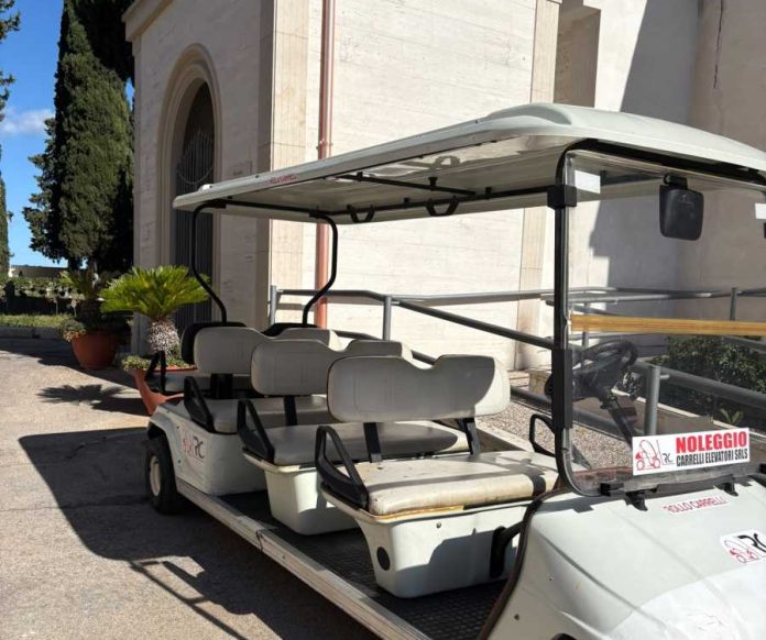Navetta cimitero
