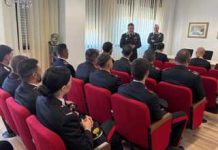 30 nuovi carabinieri rinforzano il comando provinciale BAT