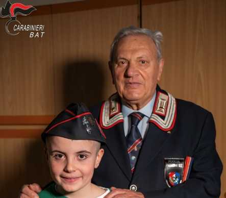 Nonno Carabiniere