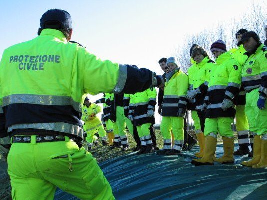 Torna nella BAT la Settimana Nazionale della Protezione Civile