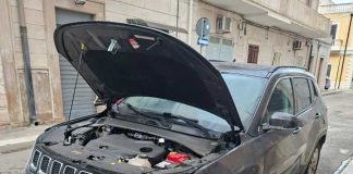 Danneggiata l’auto dell’ex consigliere comunale Pasquale Lamacchia