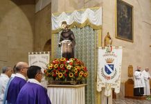 San Francesco d’Assisi, Trinitapoli celebra il Patrono d’Italia
