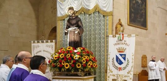 San Francesco d’Assisi, Trinitapoli celebra il Patrono d’Italia
