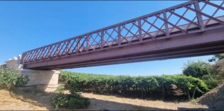 Ponte sul Canale Derivativo Ofantino, inaugurazione il 21 ottobre